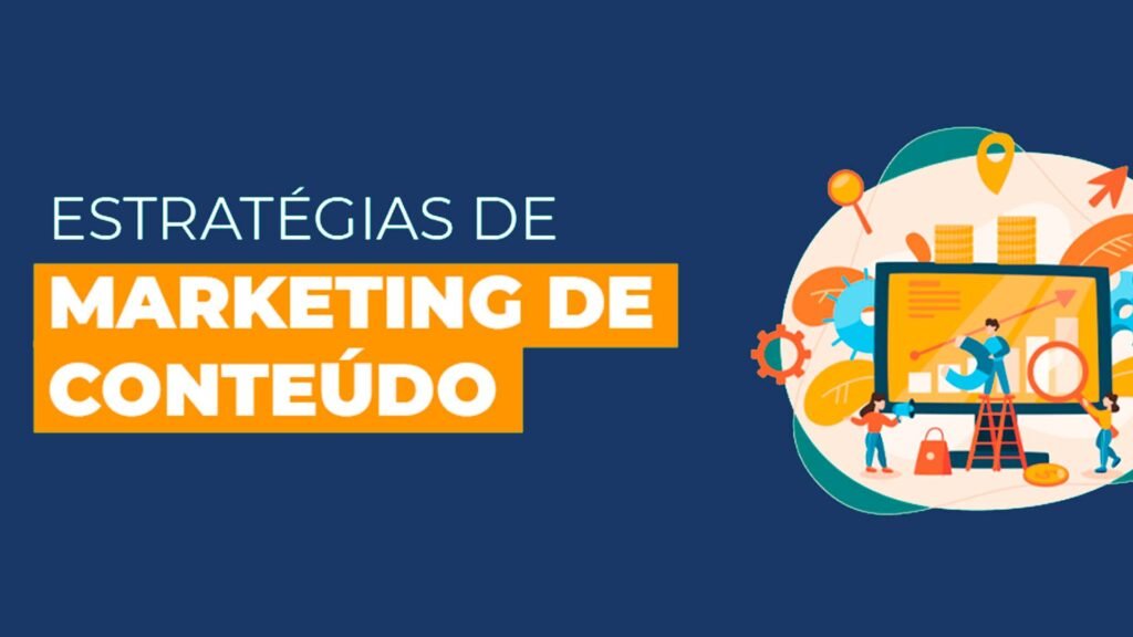 estratégias de marketing de conteúdo